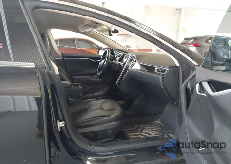 2014 Tesla Model S P85 from USA, damaged, VIN 5YJSA1H13EFP36447